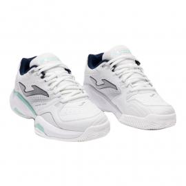 CALZADO JOMA MASTER 1000 BLANCO/TURQUESA 6
